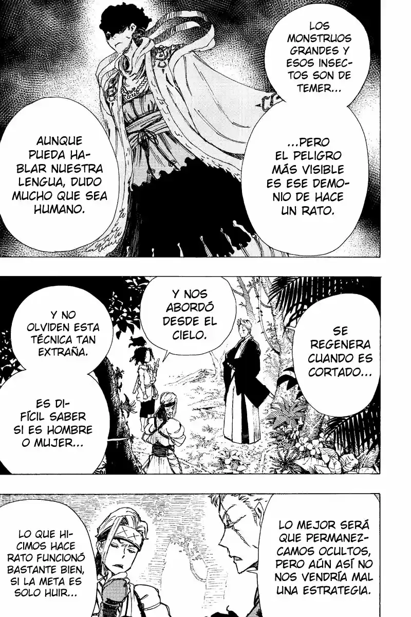 Jigokuraku - Capítulo 20 - Página 15 - LectorTMOo