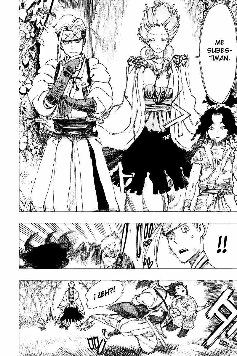 Jigokuraku - Capítulo 20 - Página 16 - LectorTMOo