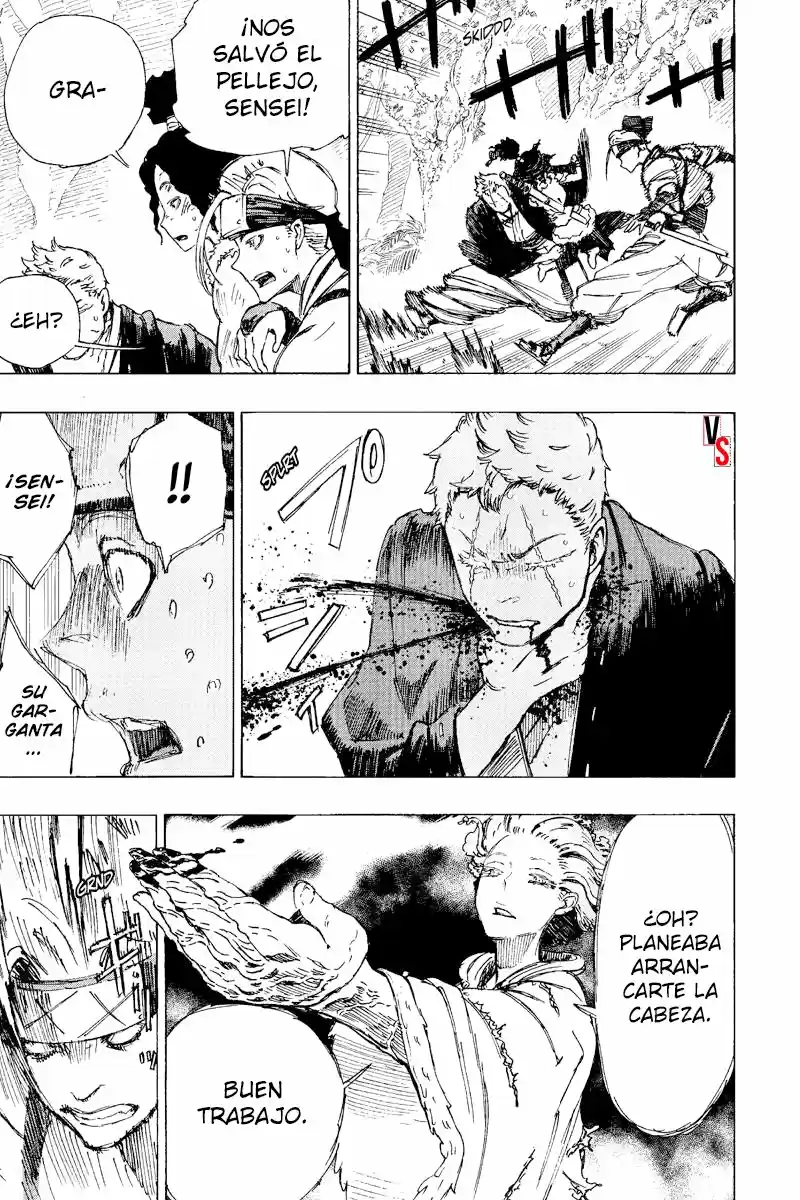 Jigokuraku - Capítulo 20 - Página 17 - LectorTMOo