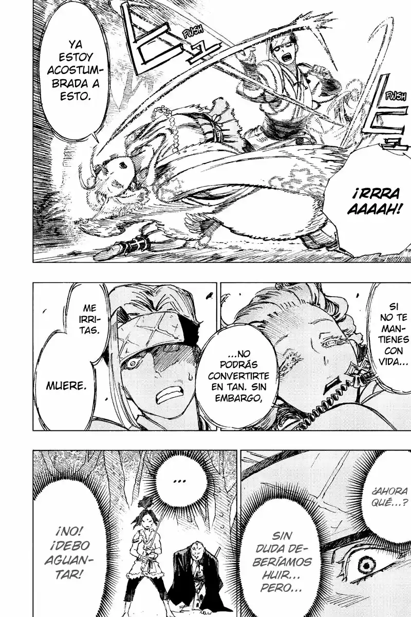 Jigokuraku - Capítulo 20 - Página 18 - LectorTMOo