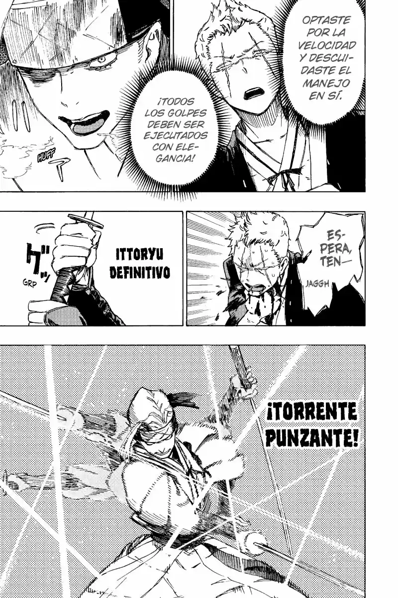 Jigokuraku - Capítulo 20 - Página 19 - LectorTMOo