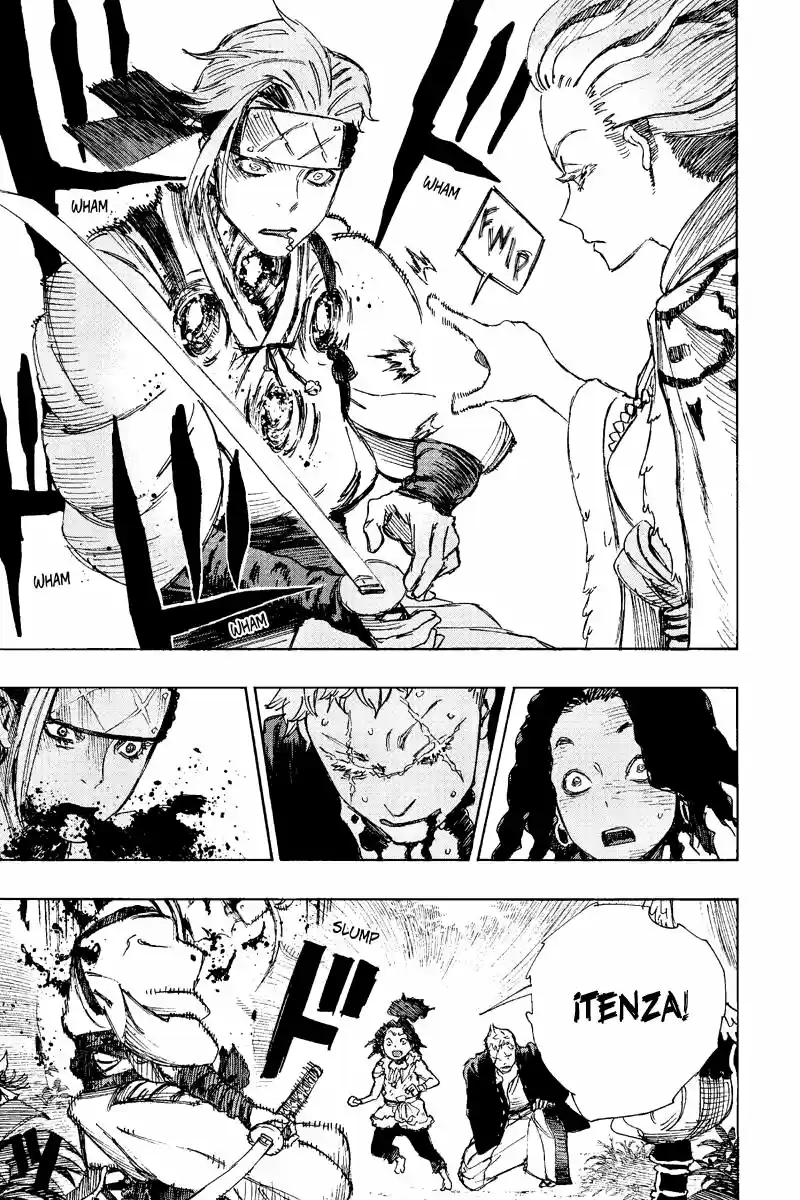 Jigokuraku - Capítulo 20 - Página 21 - LectorTMOo
