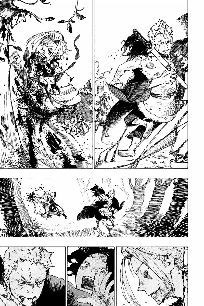 Jigokuraku - Capítulo 21 - Página 11 - LectorTMOo