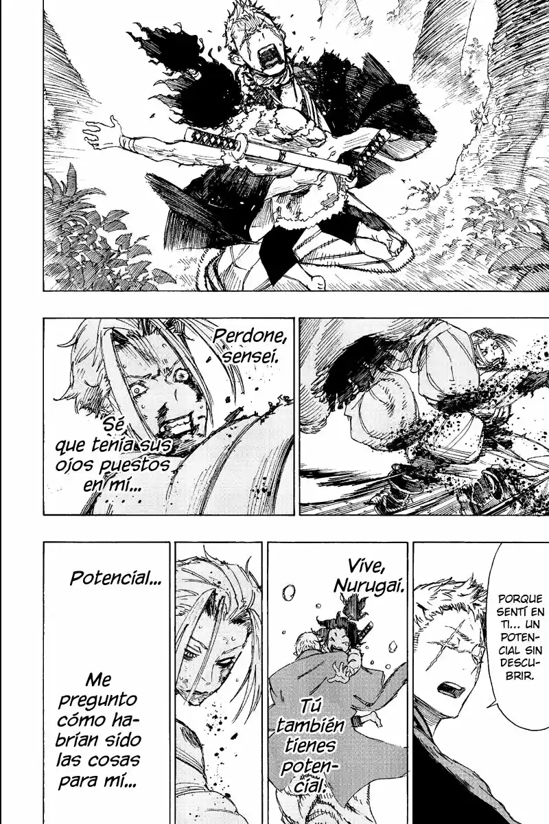 Jigokuraku - Capítulo 21 - Página 12 - LectorTMOo