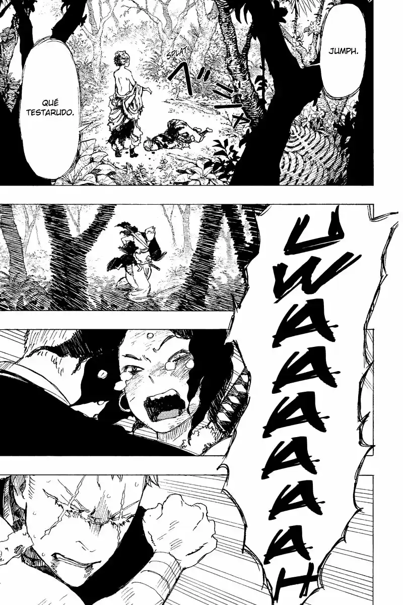 Jigokuraku - Capítulo 21 - Página 15 - LectorTMOo