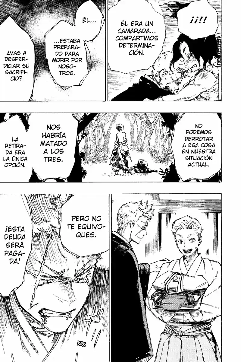 Jigokuraku - Capítulo 21 - Página 17 - LectorTMOo
