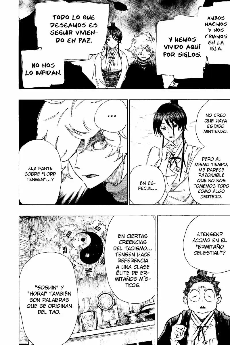 Jigokuraku - Capítulo 21 - Página 20 - LectorTMOo
