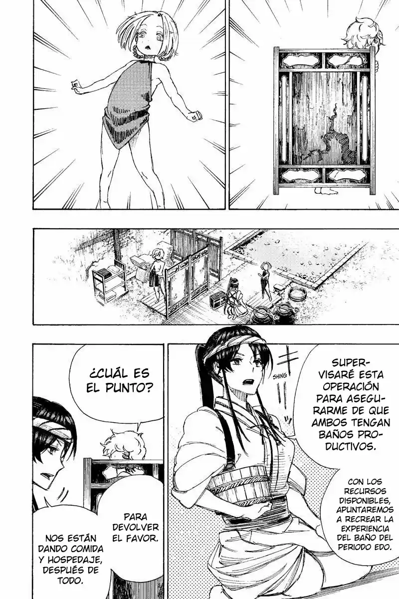 Jigokuraku - Capítulo 22 - Página 6 - LectorTMOo