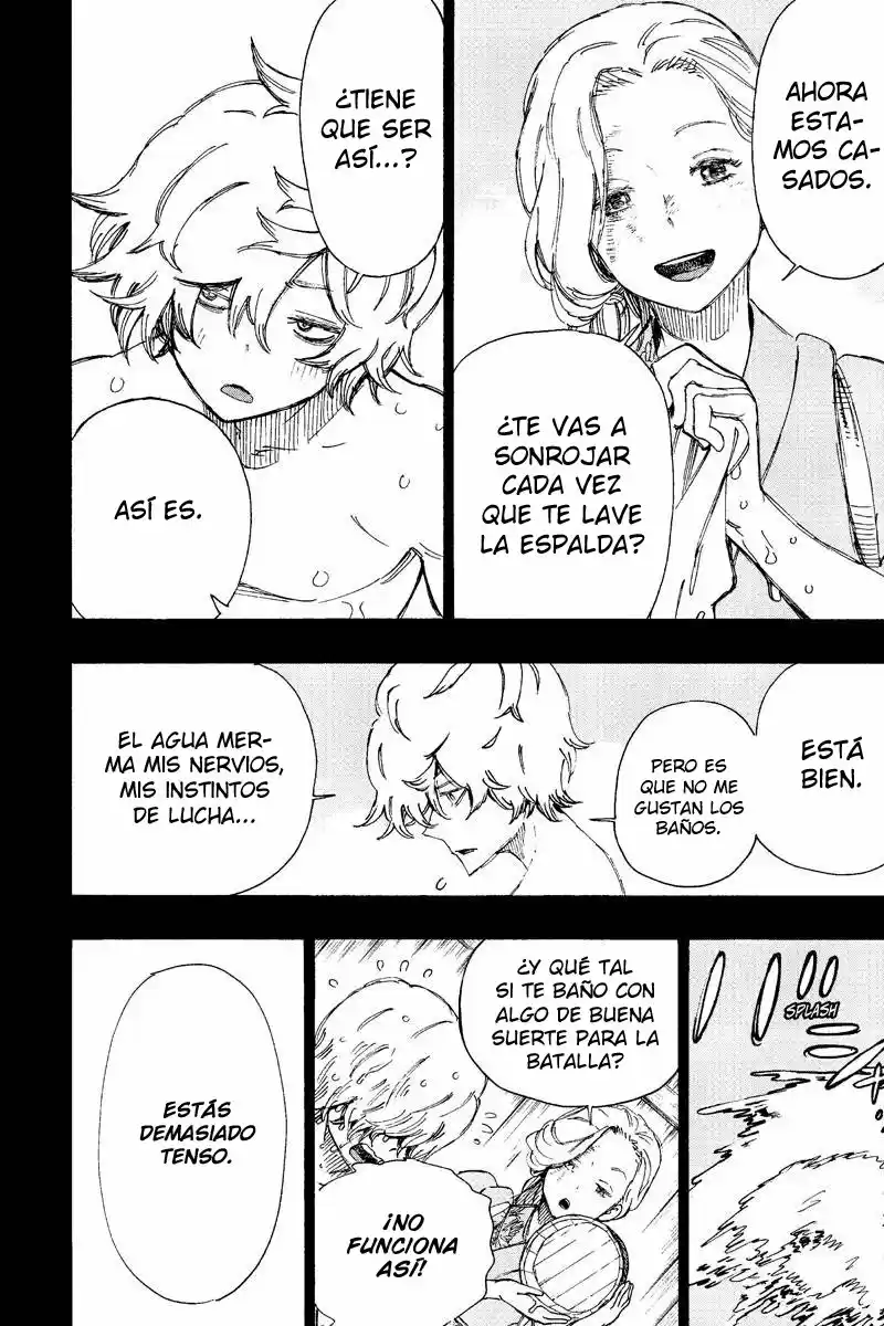 Jigokuraku - Capítulo 22 - Página 10 - LectorTMOo
