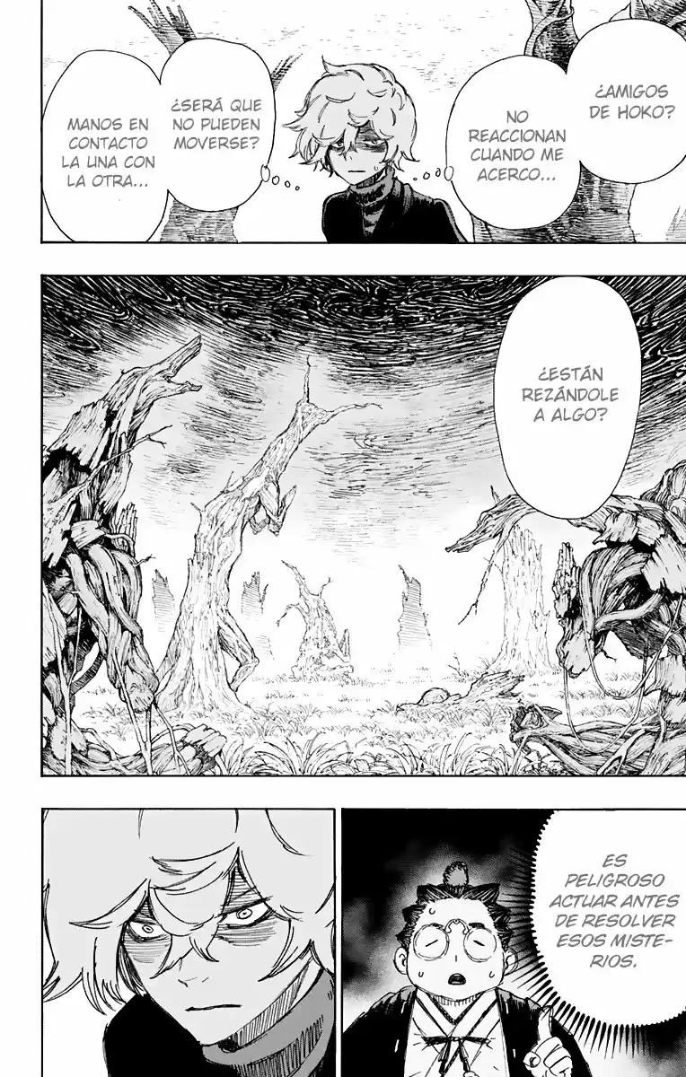 Jigokuraku - Capítulo 23 - Página 6 - LectorTMOo