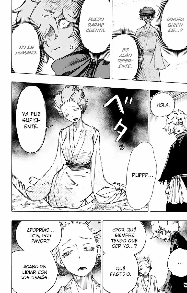 Jigokuraku - Capítulo 23 - Página 12 - LectorTMOo