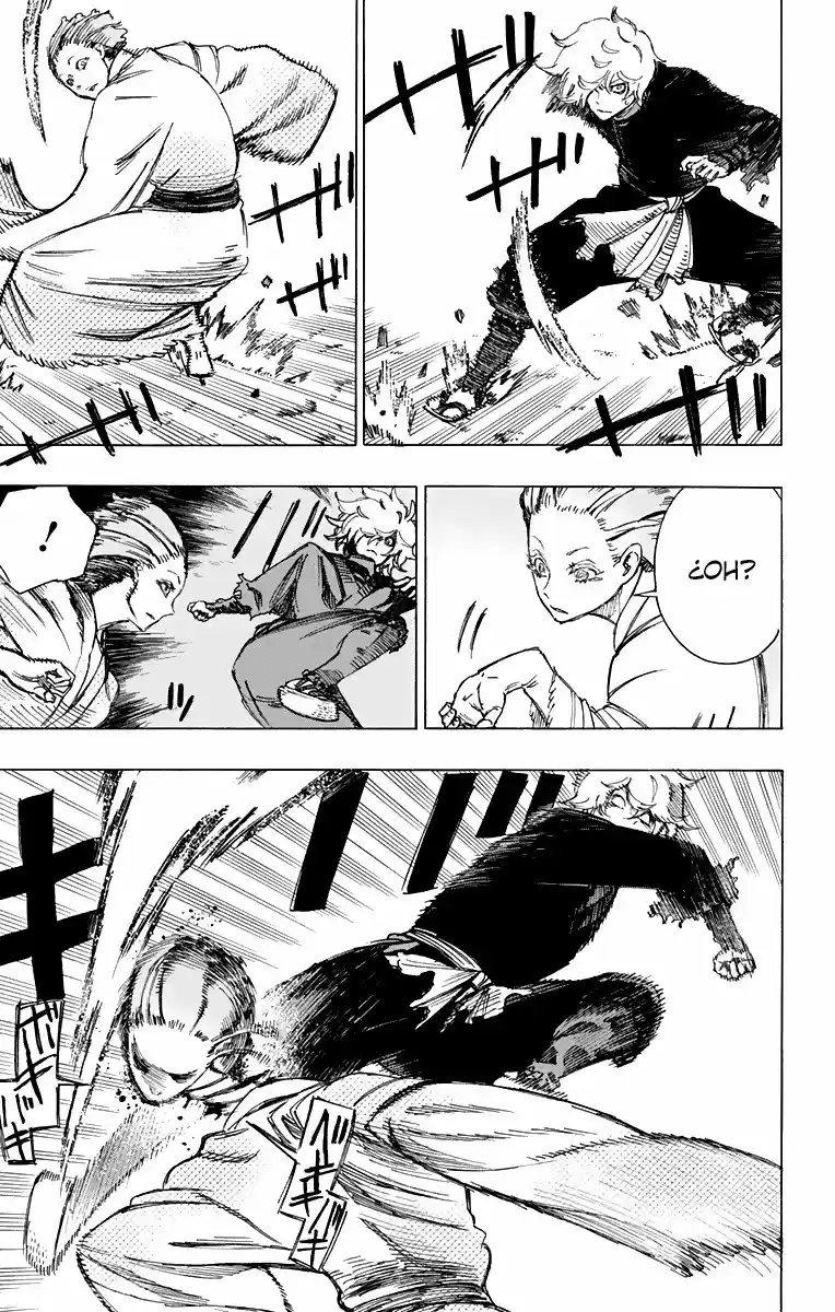 Jigokuraku - Capítulo 23 - Página 15 - LectorTMOo