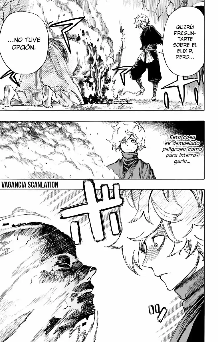 Jigokuraku - Capítulo 23 - Página 19 - LectorTMOo