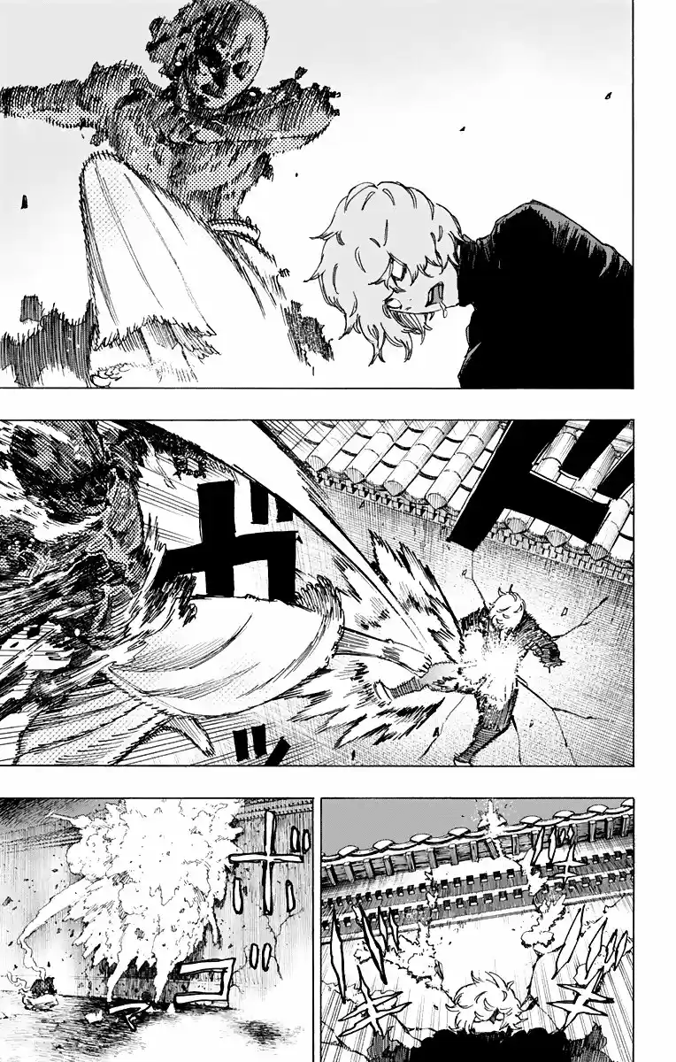 Jigokuraku - Capítulo 23 - Página 21 - LectorTMOo