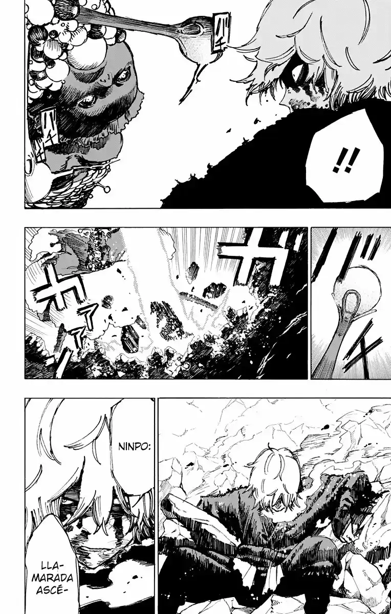 Jigokuraku - Capítulo 25 - Página 8 - LectorTMOo