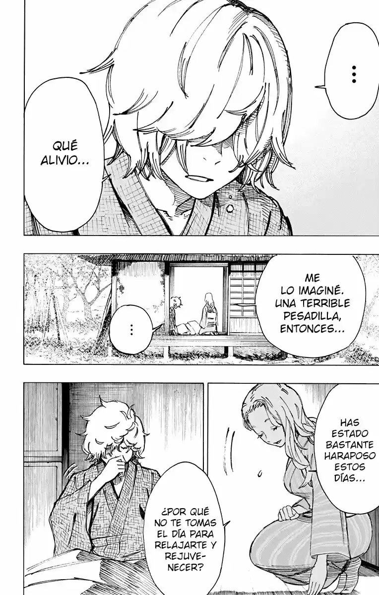 Jigokuraku - Capítulo 25 - Página 12 - LectorTMOo