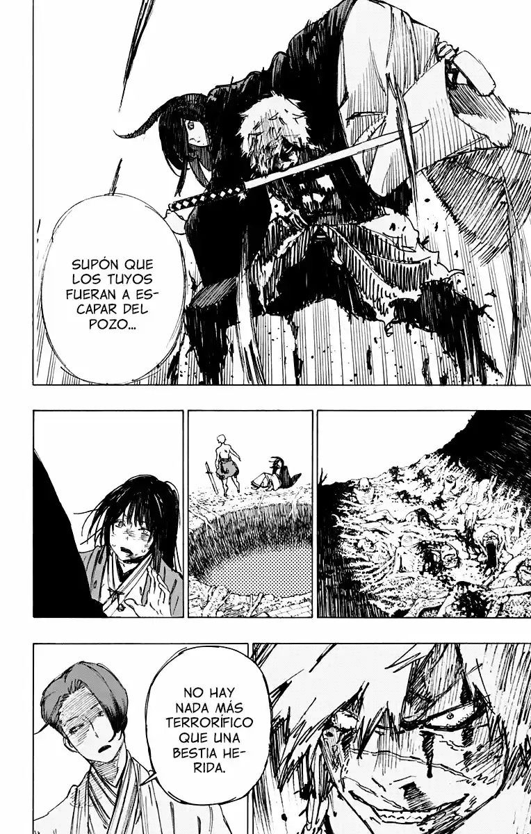 Jigokuraku - Capítulo 26 - Página 9 - LectorTMOo