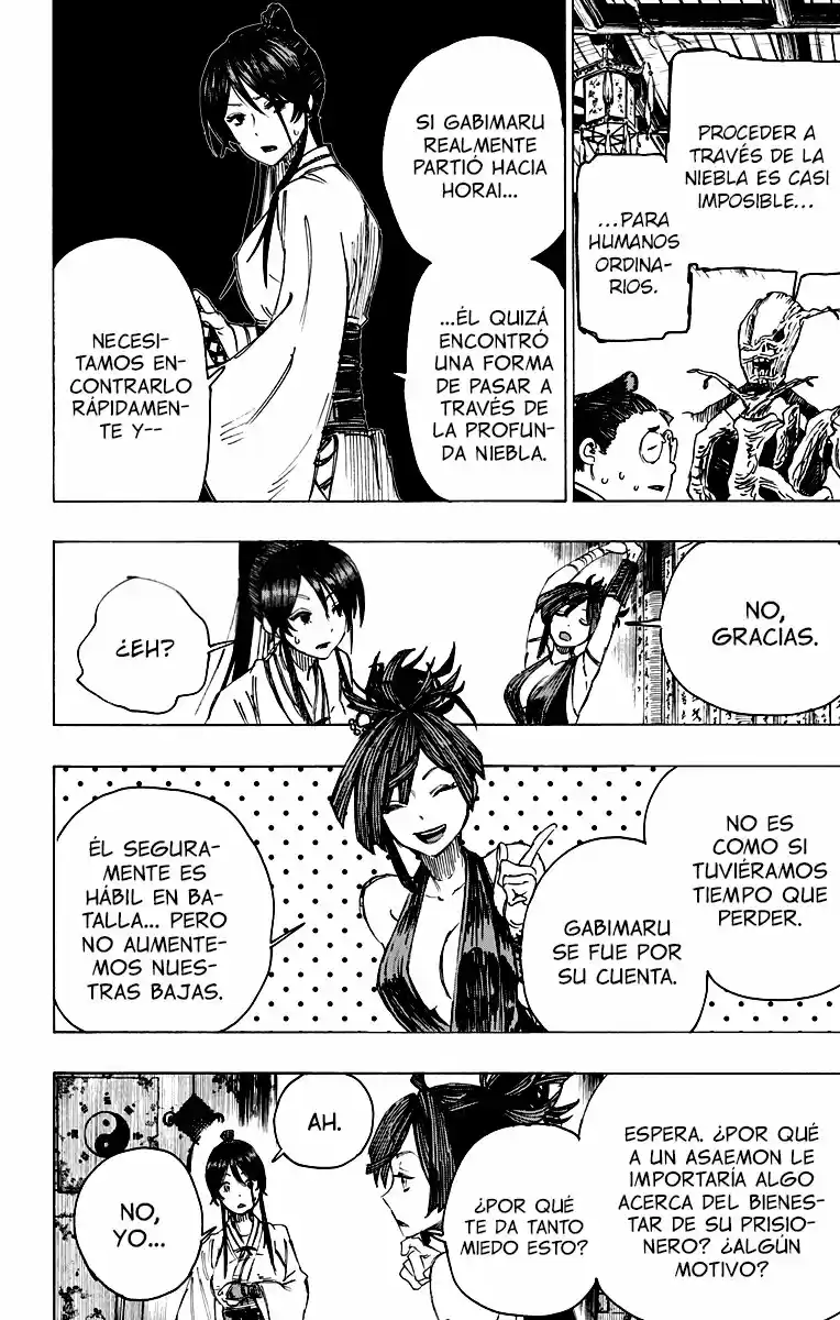 Jigokuraku - Capítulo 26 - Página 13 - LectorTMOo