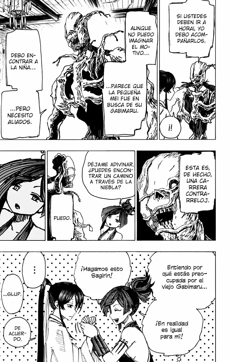 Jigokuraku - Capítulo 26 - Página 14 - LectorTMOo