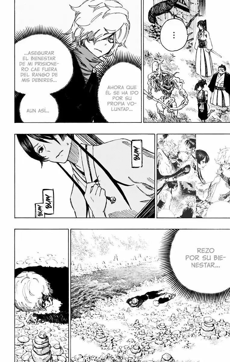 Jigokuraku - Capítulo 26 - Página 15 - LectorTMOo