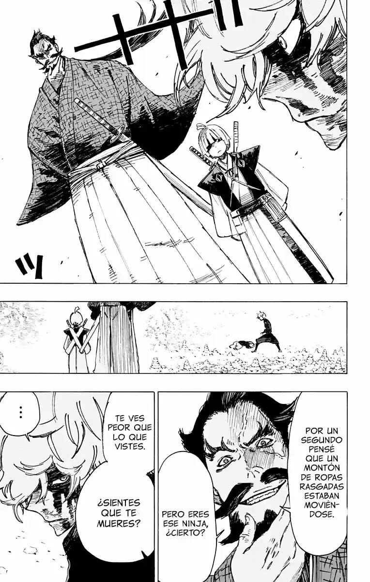Jigokuraku - Capítulo 26 - Página 18 - LectorTMOo