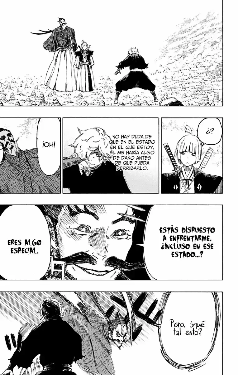 Jigokuraku - Capítulo 27 - Página 5 - LectorTMOo