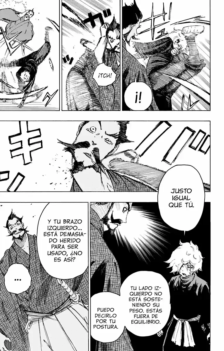 Jigokuraku - Capítulo 27 - Página 7 - LectorTMOo