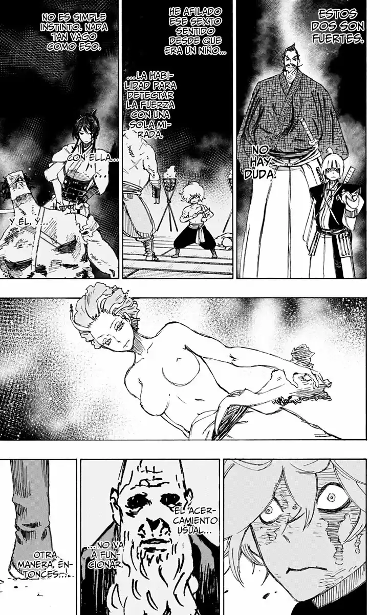 Jigokuraku - Capítulo 27 - Página 11 - LectorTMOo