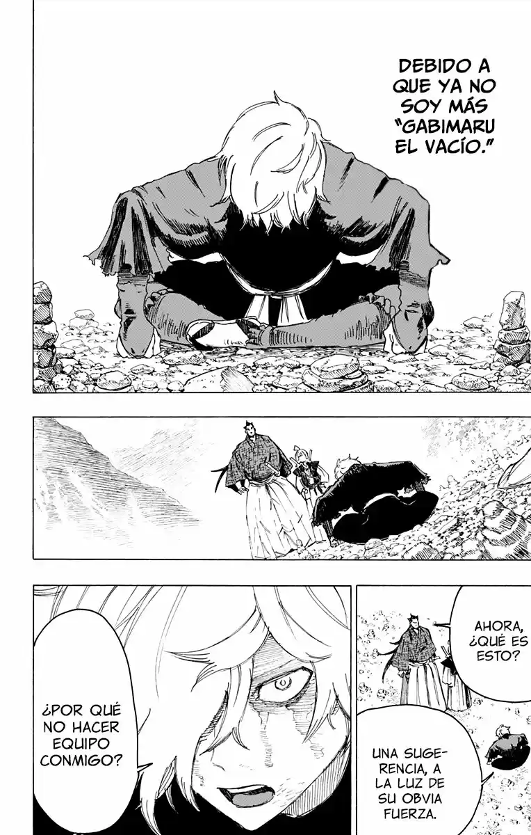 Jigokuraku - Capítulo 27 - Página 12 - LectorTMOo