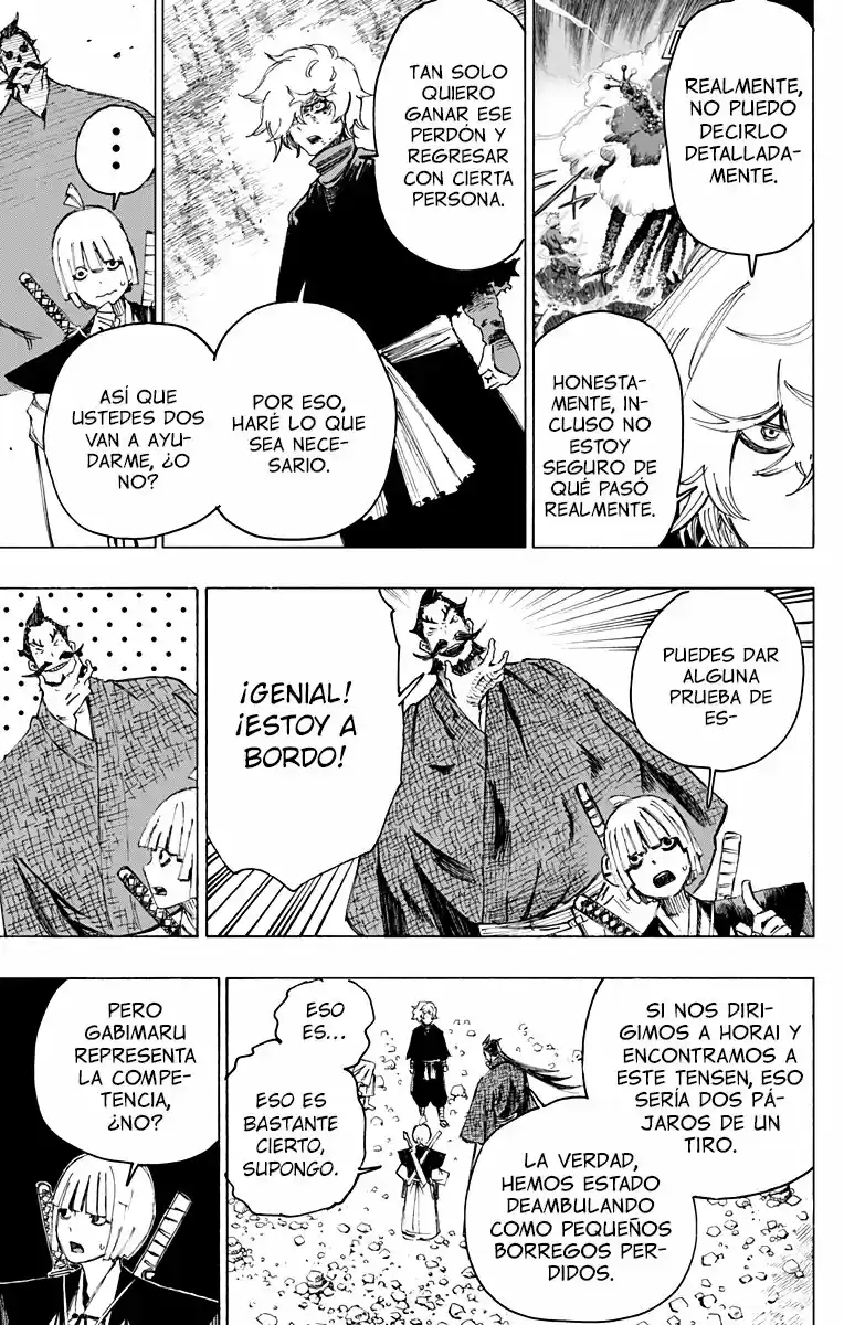 Jigokuraku - Capítulo 27 - Página 15 - LectorTMOo