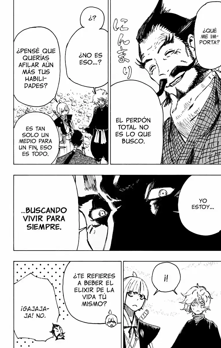 Jigokuraku - Capítulo 27 - Página 16 - LectorTMOo