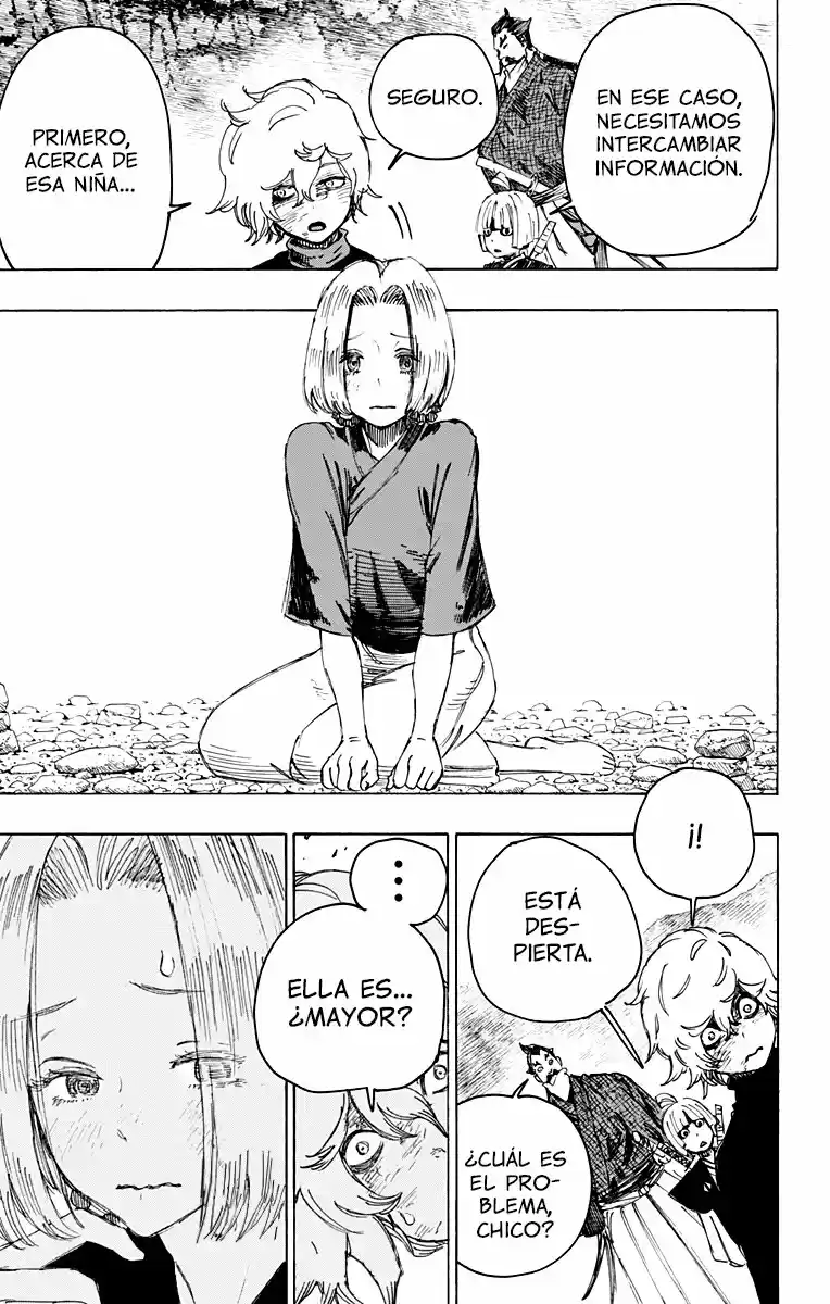 Jigokuraku - Capítulo 27 - Página 21 - LectorTMOo