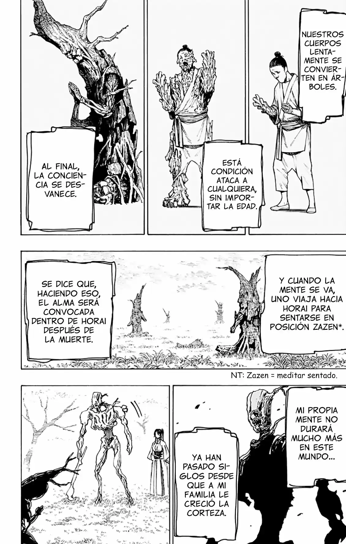 Jigokuraku - Capítulo 28 - Página 11 - LectorTMOo
