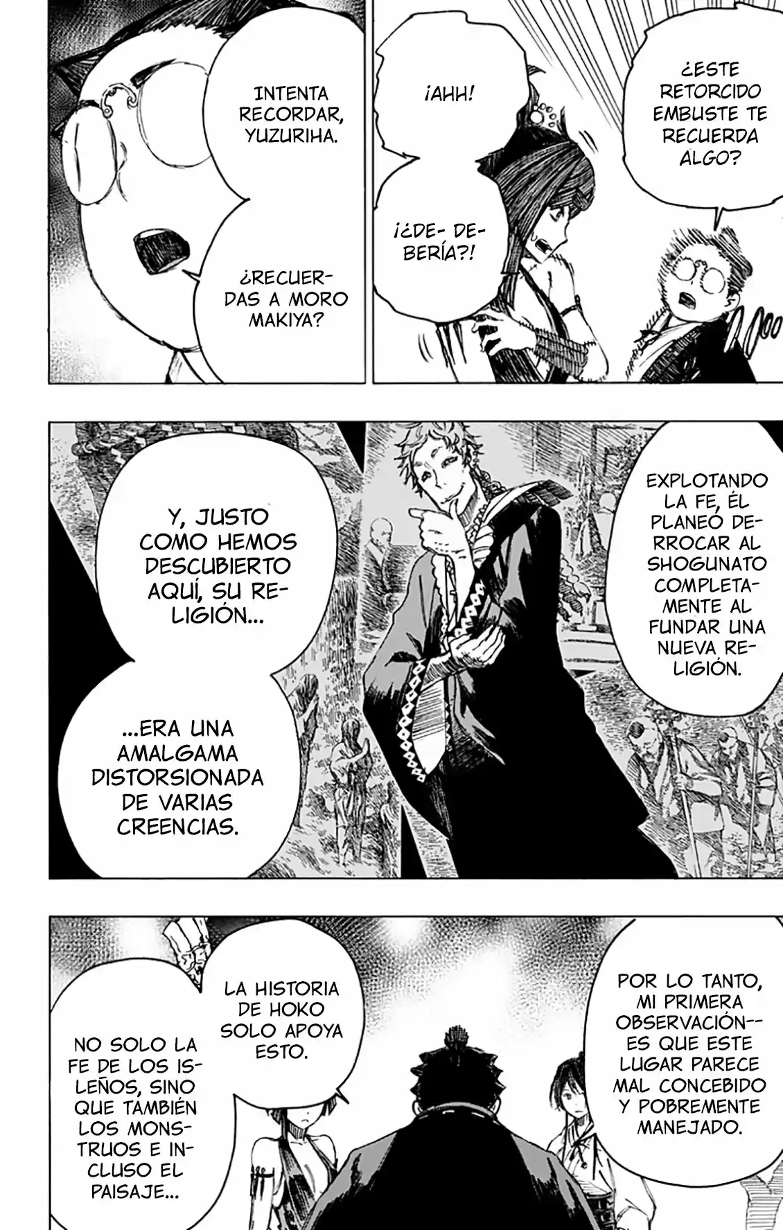 Jigokuraku - Capítulo 28 - Página 15 - LectorTMOo