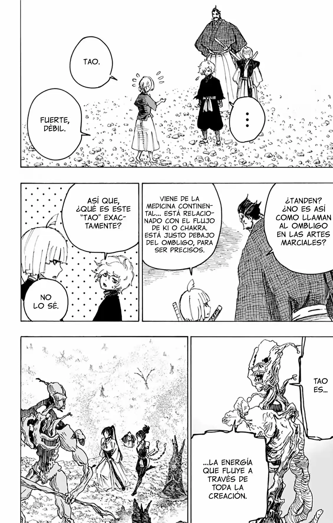 Jigokuraku - Capítulo 29 - Página 4 - LectorTMOo