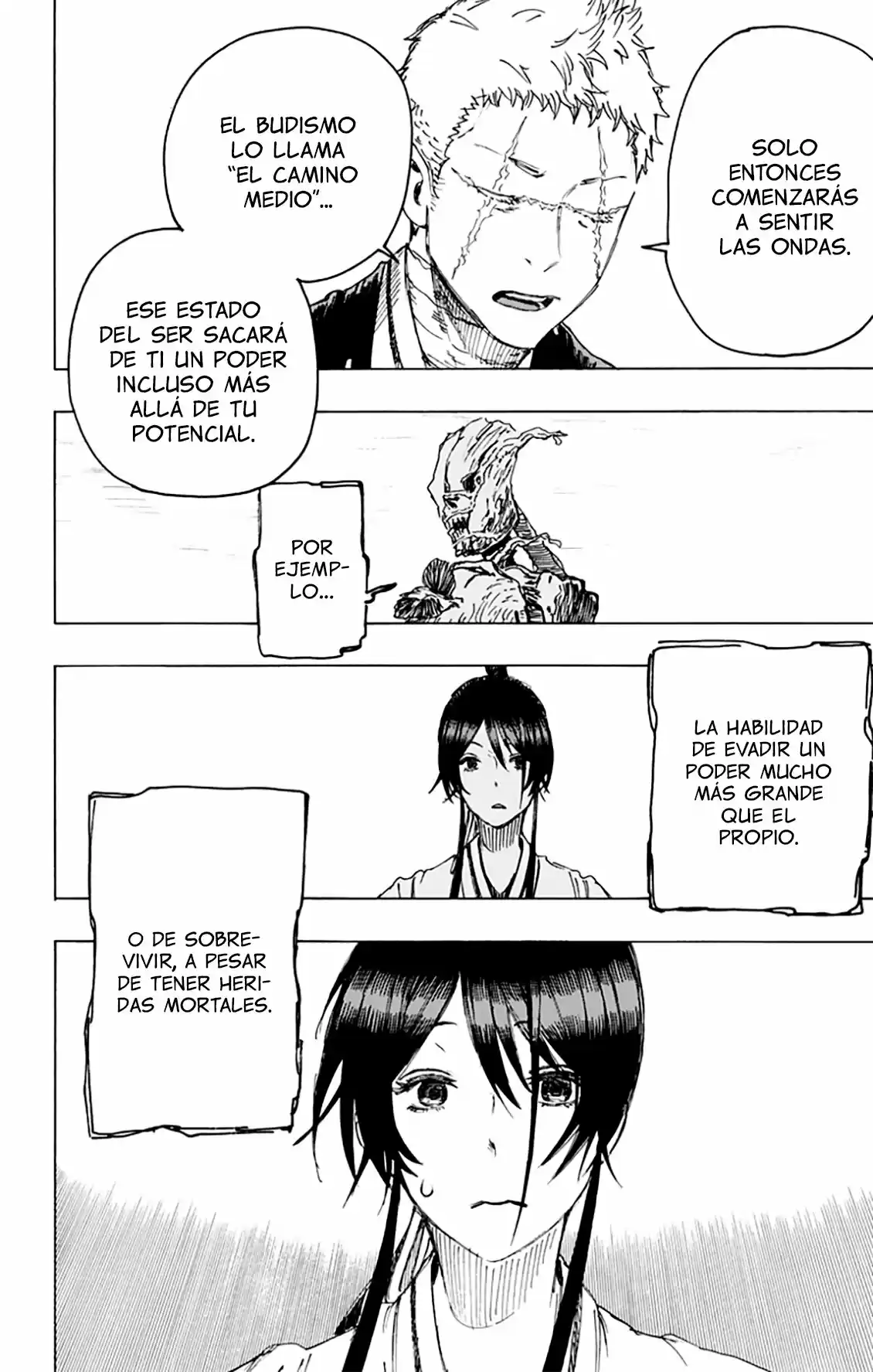 Jigokuraku - Capítulo 29 - Página 11 - LectorTMOo