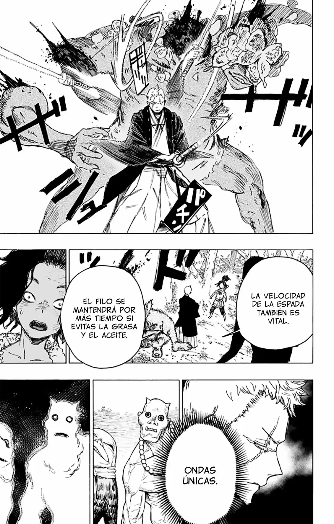 Jigokuraku - Capítulo 29 - Página 14 - LectorTMOo