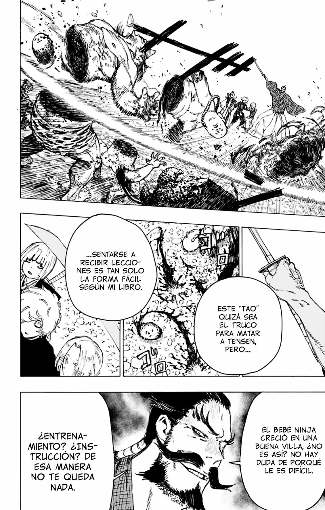 Jigokuraku - Capítulo 29 - Página 19 - LectorTMOo