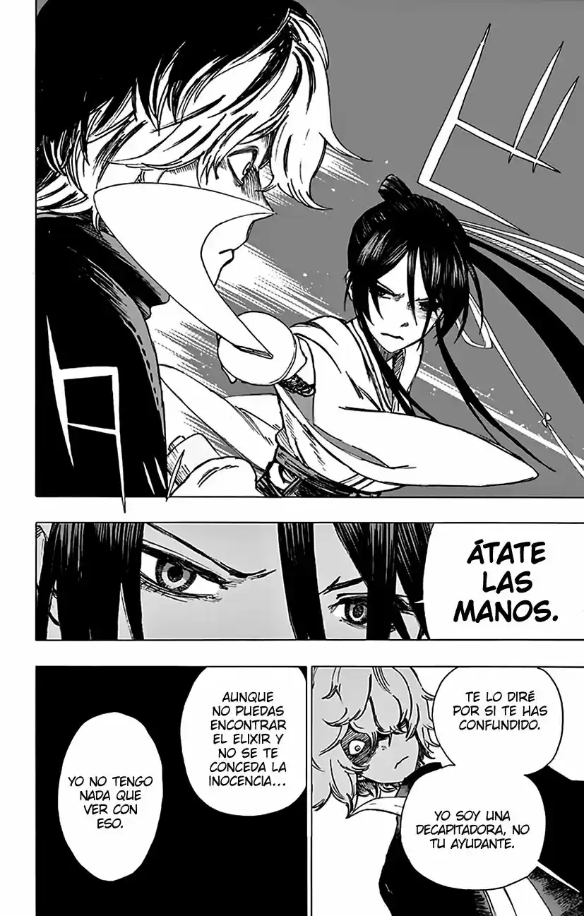Jigokuraku - Capítulo 3 - Página 7 - LectorTMOo