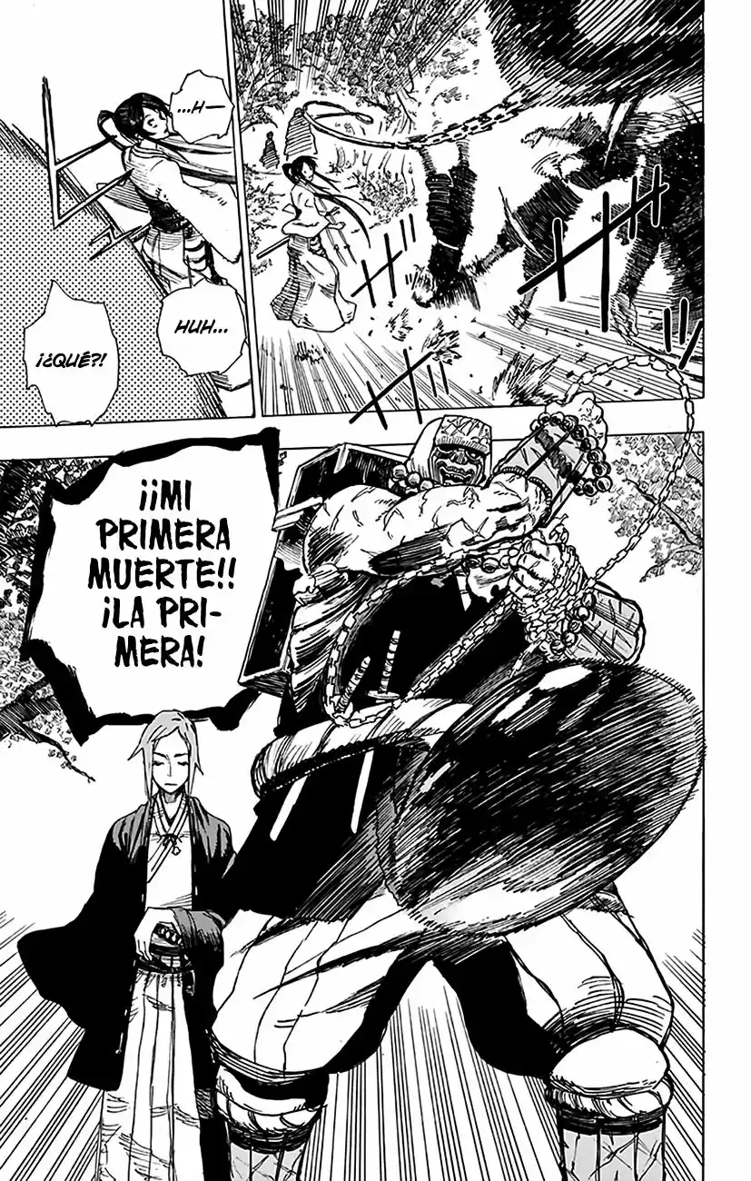 Jigokuraku - Capítulo 3 - Página 10 - LectorTMOo