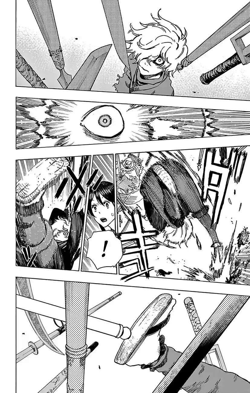 Jigokuraku - Capítulo 3 - Página 19 - LectorTMOo