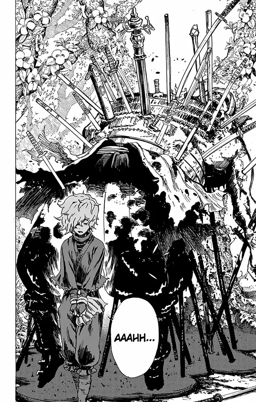 Jigokuraku - Capítulo 3 - Página 23 - LectorTMOo