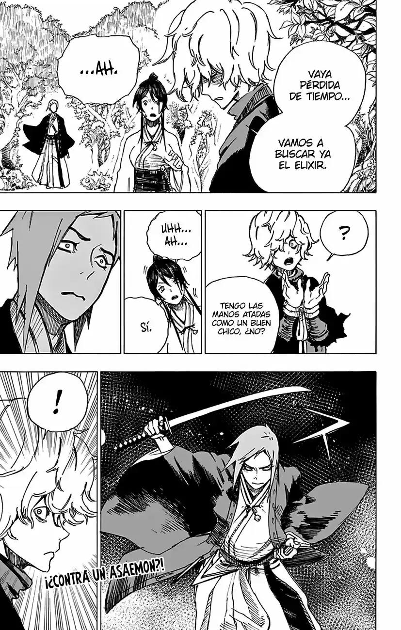 Jigokuraku - Capítulo 3 - Página 24 - LectorTMOo