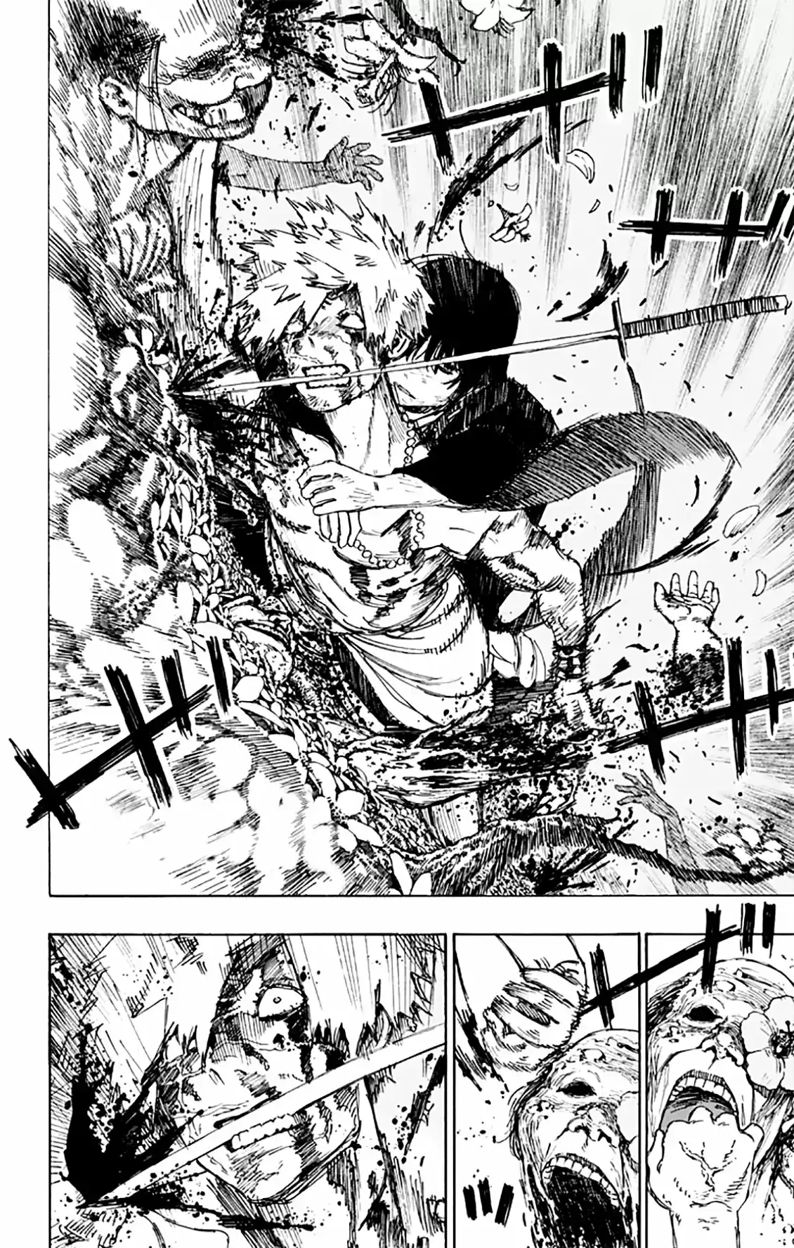 Jigokuraku - Capítulo 30 - Página 4 - LectorTMOo