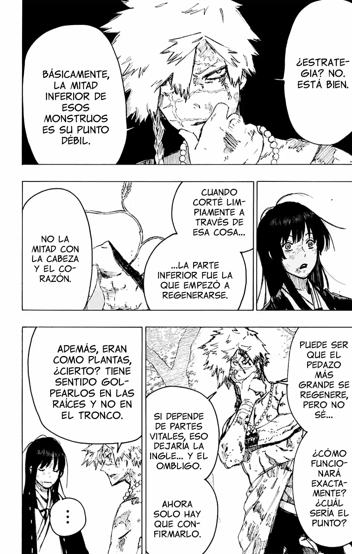 Jigokuraku - Capítulo 30 - Página 6 - LectorTMOo