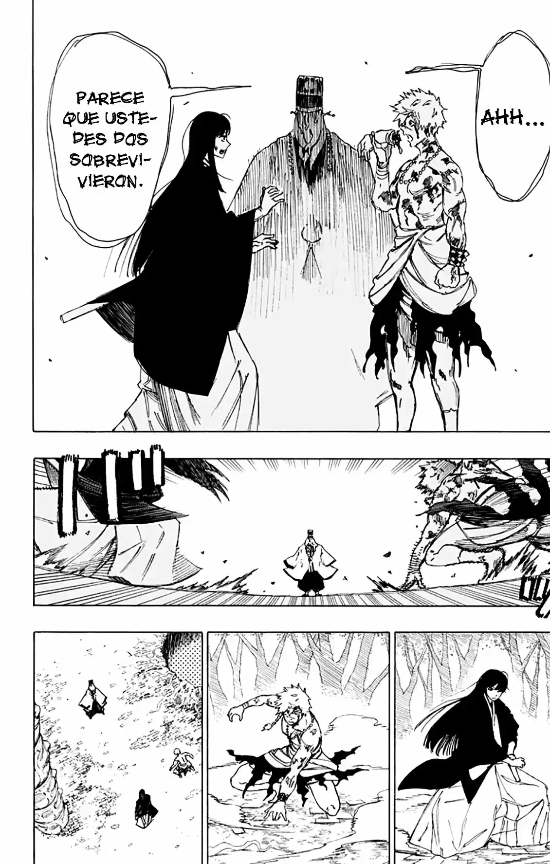 Jigokuraku - Capítulo 30 - Página 8 - LectorTMOo