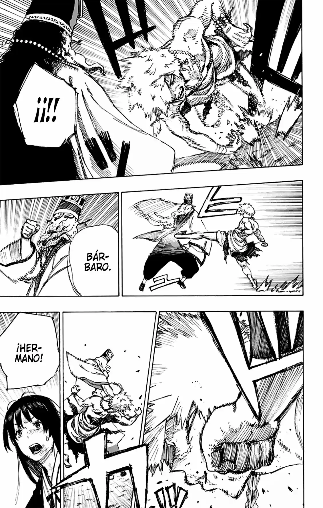 Jigokuraku - Capítulo 30 - Página 13 - LectorTMOo