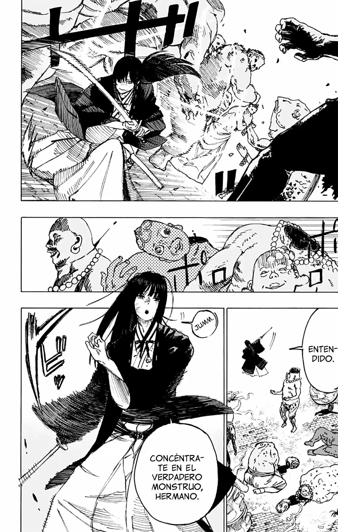 Jigokuraku - Capítulo 30 - Página 18 - LectorTMOo