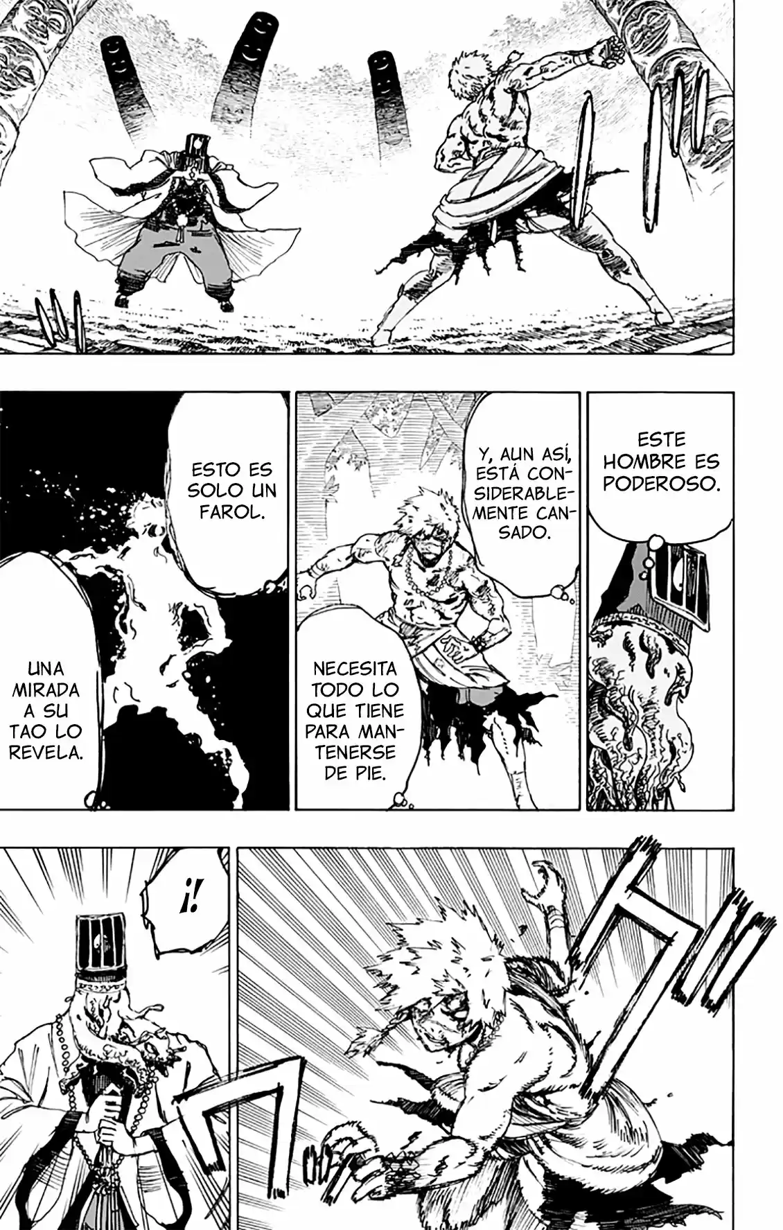 Jigokuraku - Capítulo 30 - Página 19 - LectorTMOo