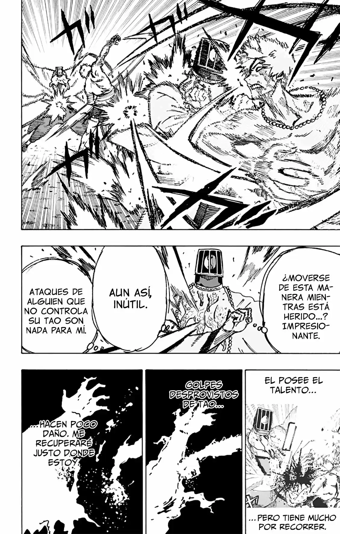 Jigokuraku - Capítulo 30 - Página 20 - LectorTMOo